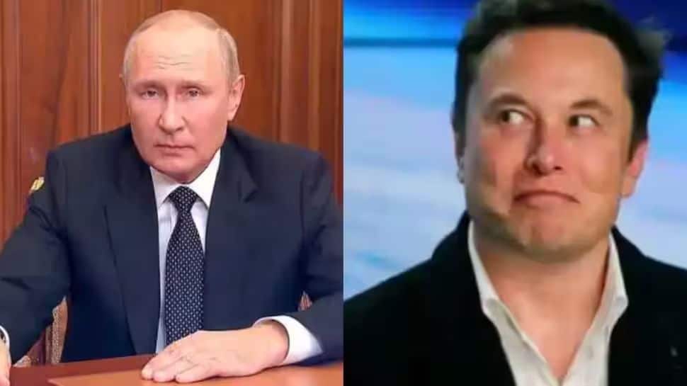 Putin&#039;s Suspected Role In Wagner Chief Mysterious Demise? &#039;Slight Chance This Is...,&#039; Says Elon Musk