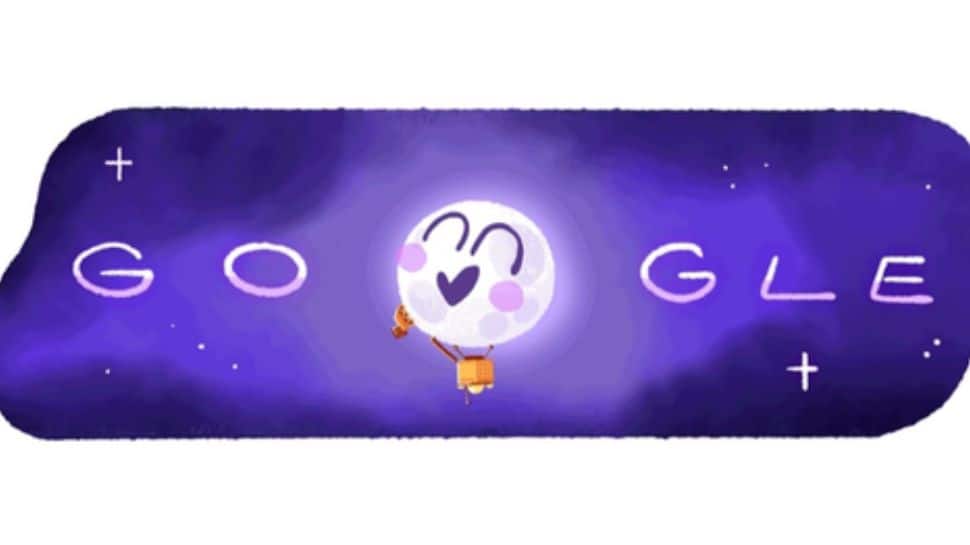 Read more about the article Google Doodle Celebrates Chandrayaan-3s Success