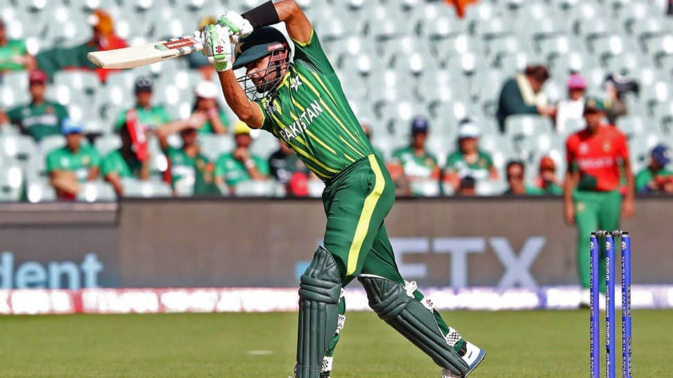 Pakistan captain Babar Azam set a new record for most runs by a batter after 1st 100 ODI innings, becoming the first-ever batter to score over 5,000 runs in these innings. Babar Azam has 5,089 runs at an average of 58.49 with 18 hundreds. (Photo: ANI)