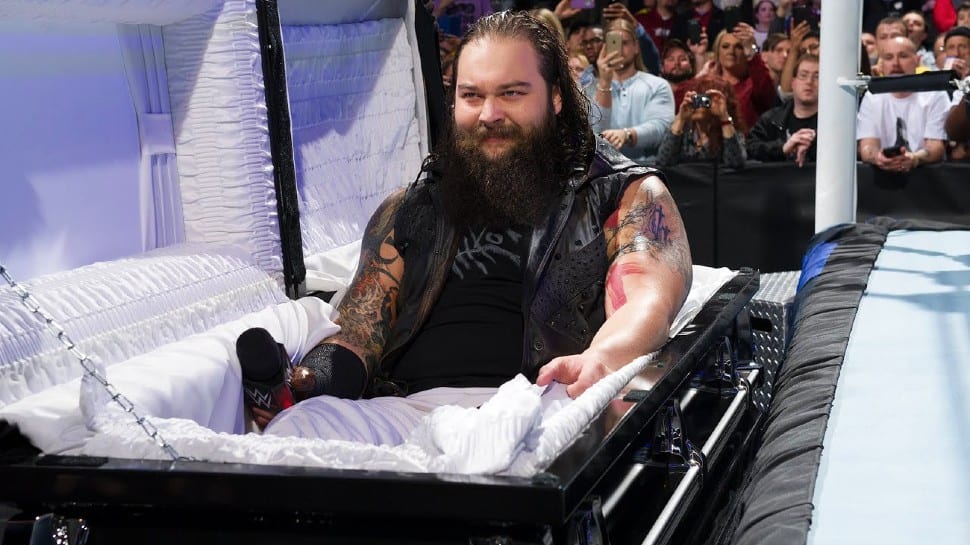 Former WWE Champion Windham Rotunda Aka Bray Wyatt Dies At Age Of 36 Due To Heart Attack