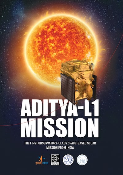 ISRO's Sun Mission: Aditya-L1