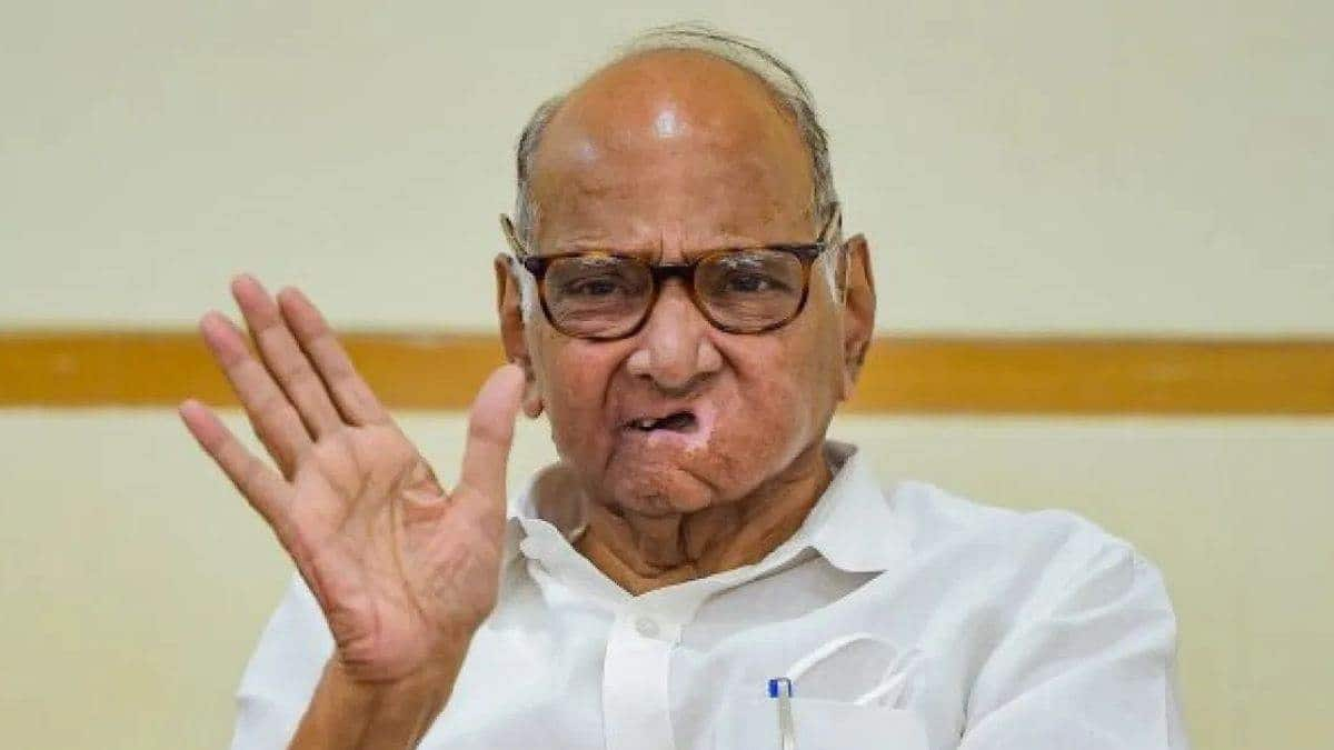 Sharad Pawar makes huge claim on NCP Split | Zee News