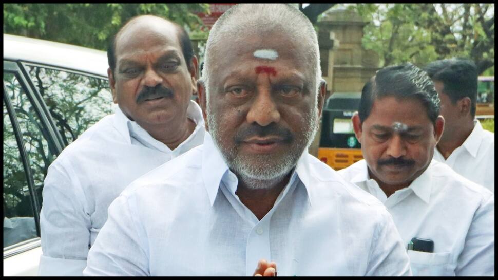 Madras HC Rejects Panneerselvam’s Plea Seeking Stay On Expulsion From AIADMK