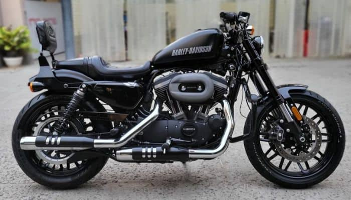 Harley Davidson 1200 Roadster: 