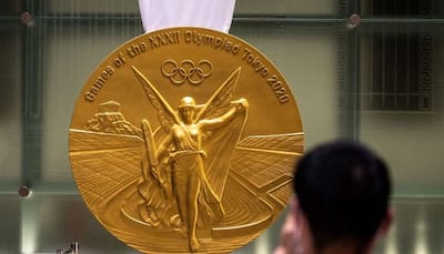 Olympic Gold Medal: 