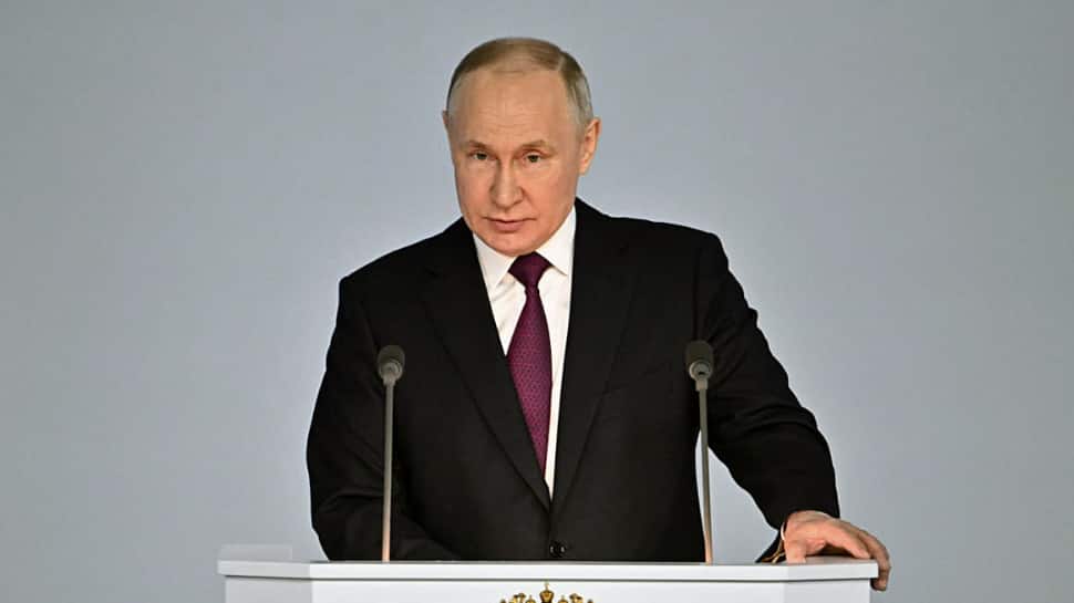 Russian President Vladimir Putin Won’t Attend G20 India Summit In Person: Kremlin