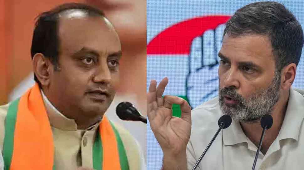 BJP Hits Out At Rahul Gandhi Over China Remark, Says Congress MP Prone To Making Baseless, Absurd Comments