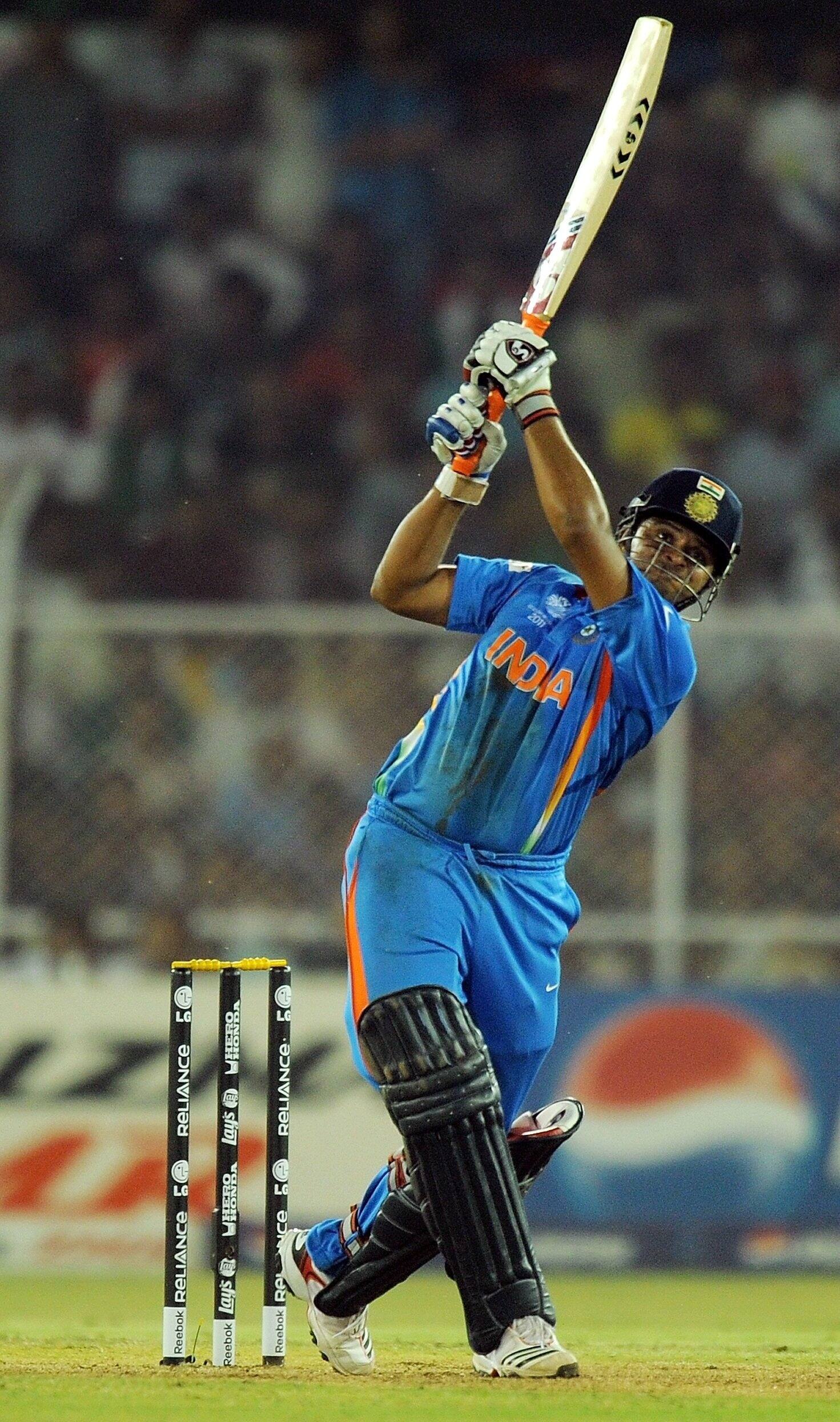 2. Suresh Raina