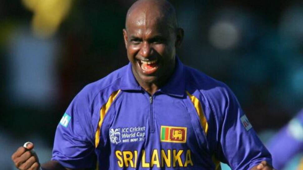 1. Sanath Jayasuriya