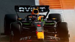 Max Verstappen Sets The Pace In Dutch Grand Prix First Practice