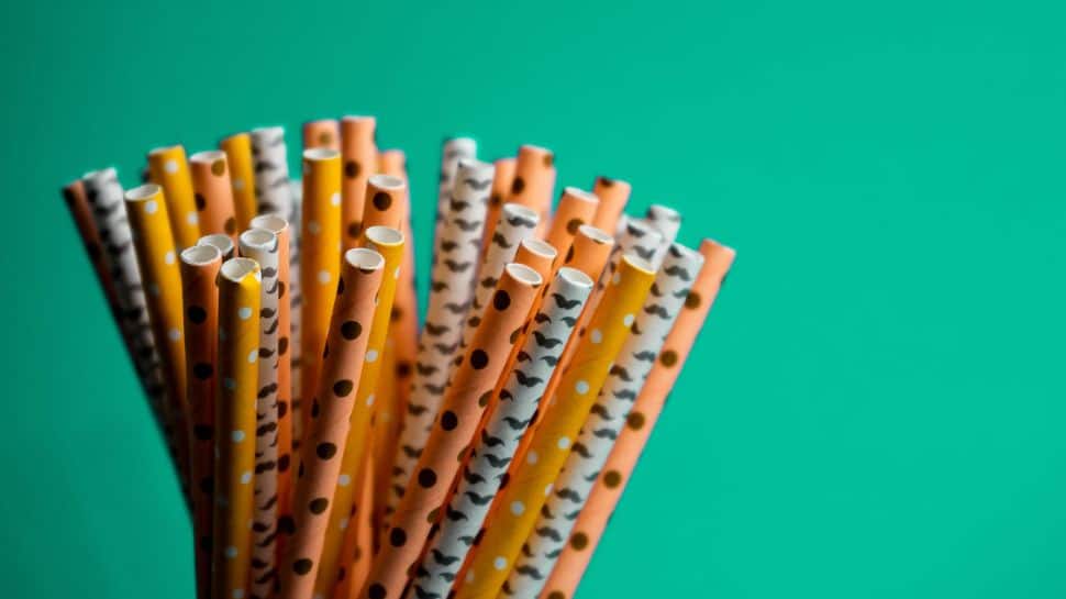 Paper Drinking Straws May Contain Harmful Chemicals: Study 