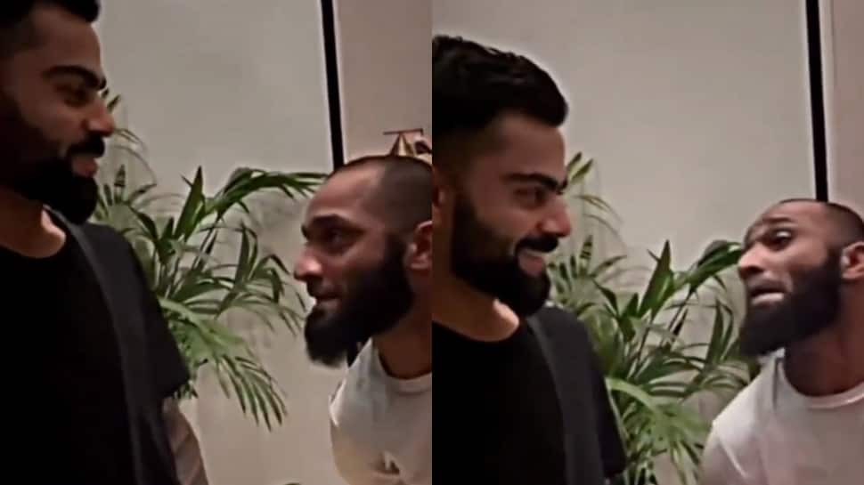 WATCH: Old Video Of Virat Kohli Meeting His Die-Hard &#039;Specially Abled&#039; Pakistani Fan Goes Viral Ahead Of Asia Cup 2023
