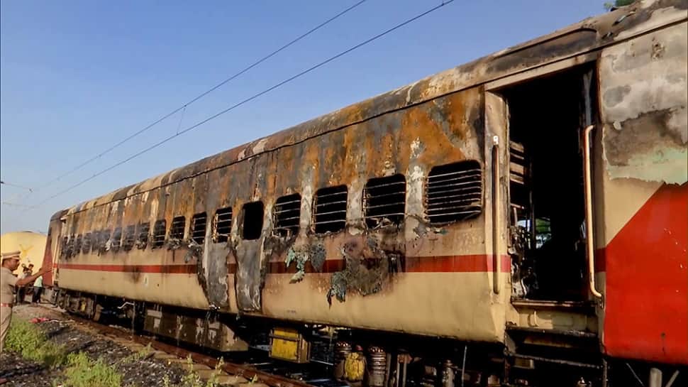 Madurai Train Fire: CM MK Stalin Announces Rs 3 Lakh Ex-Gratia; Bodies To Be Sent To UP