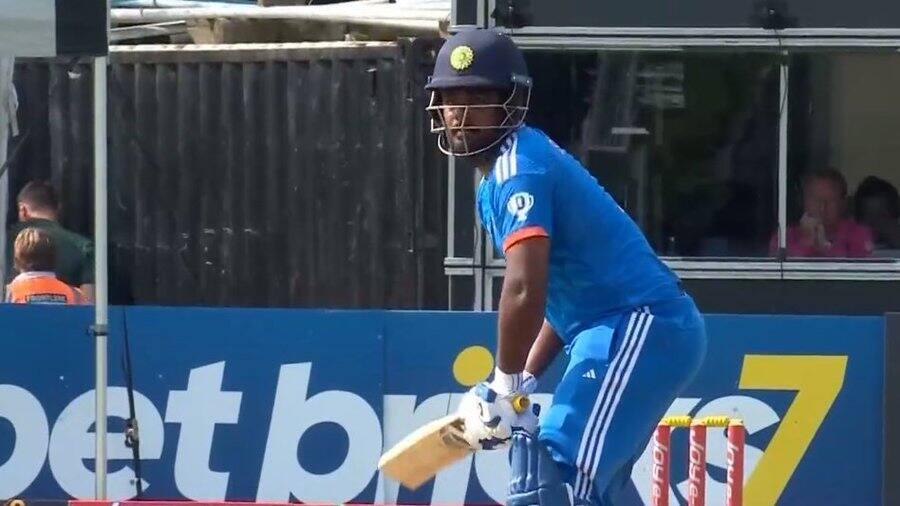 Sanju Samson