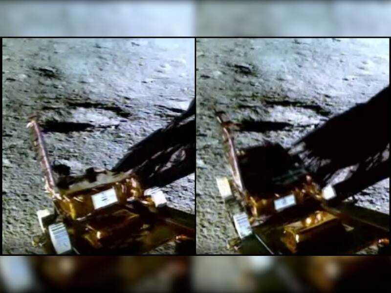 Chandrayaan-3: What Will Pragyan Rover Do In -180 Degrees When Sun Sets ...