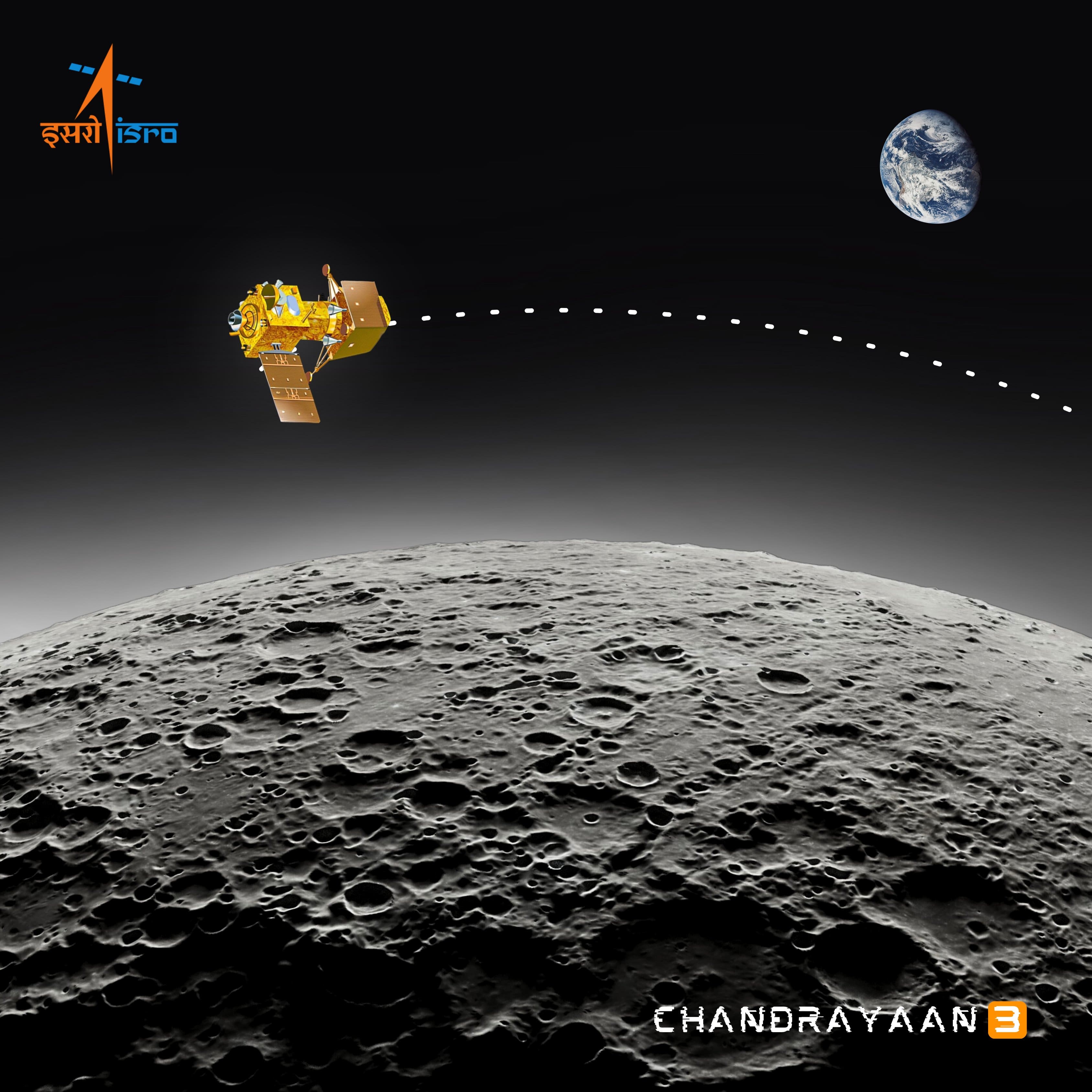 Chandrayaan-3: Successful Landing Of India's Lunar Spacecraft