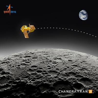 Chandrayaan-3: Successful Landing Of India's Lunar Spacecraft