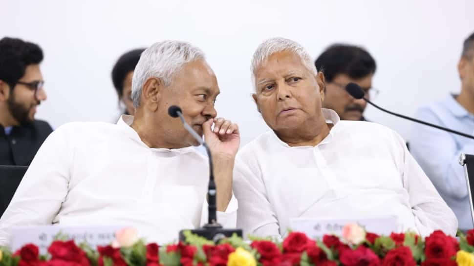 Nitish Is Irrelevant; Lalu Still Carries Jungle Raj Taint: Top Bihar BJP Leader