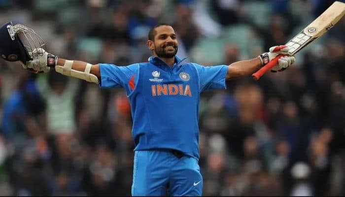 Shikhar Dhawan - India's Opener