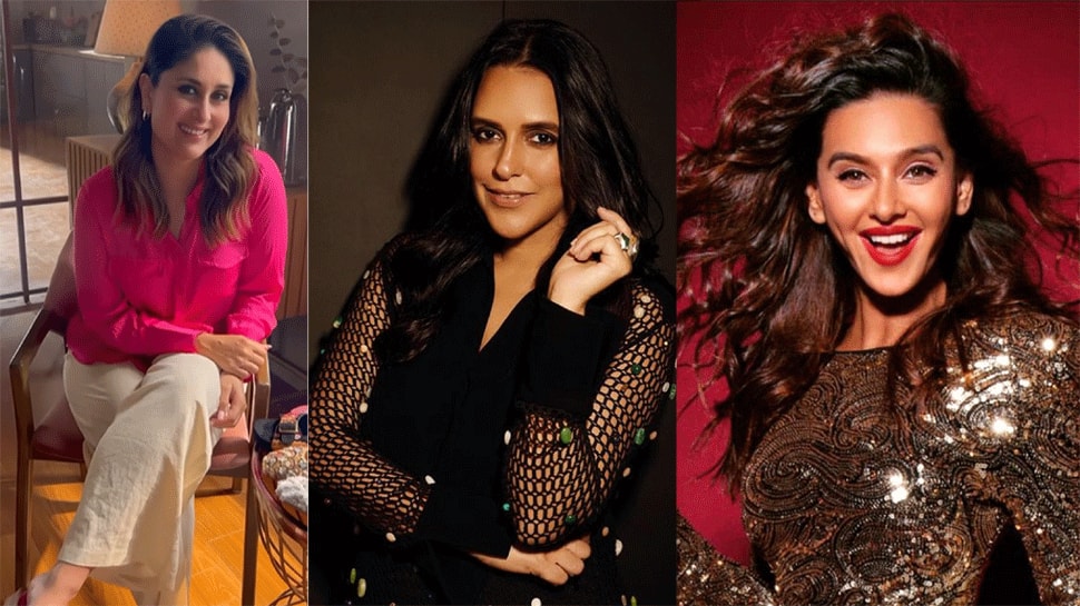 Bollywood News: Kareena Kapoor Wishes Neha Dhupia, Shibani Dandekar On Their Birthday