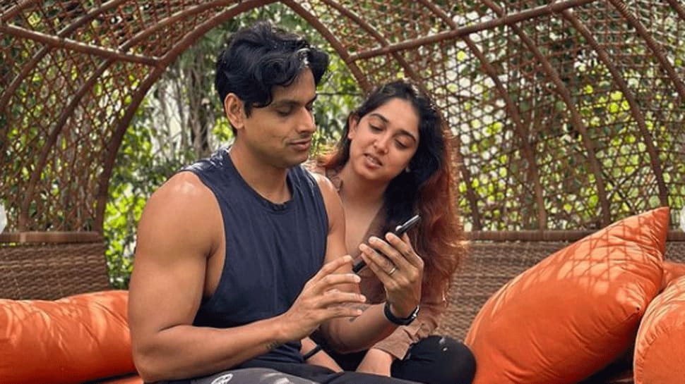 Aamir Khan&#039;s Daughter Ira Khan Drops Romantic Photos With Fiance Nupur Shikhare From Vacation