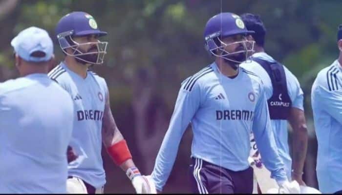 Team India&#039;s Asia Cup 2023 Preparations: Intensity Rises On Day 3 As Rohit Sharma&#039;s Side Awaits Clash Against Pakistan