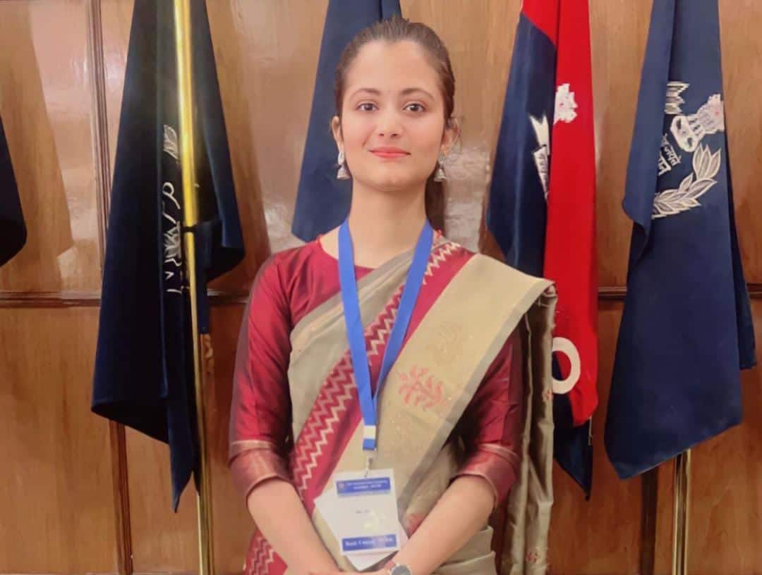UPSC Success Story - Inspiring Journey Of Divya Tanwar: Laborer&#039;s Daughter, Who Became Youngest IPS Officer