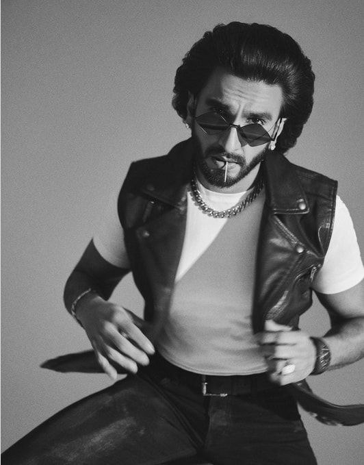 Photo Gallery: 10 Times Ranveer Singh Looked Stunning In Unique