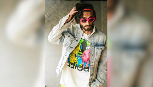 Photo Gallery: 10 Times Ranveer Singh Looked Stunning In Unique