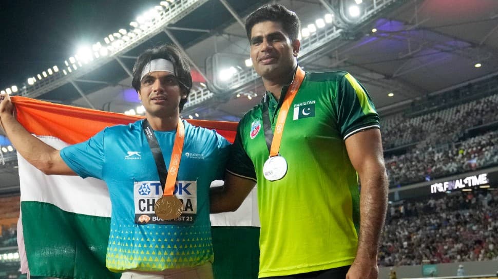 WATCH: Neeraj Chopra’s Historic Throw To Become India’s First-Ever Gold Medallist At World Athletics Championship (WAC) 2023