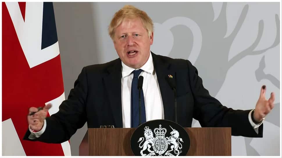 L’ancien Premier ministre britannique Boris Johnson affirme que le président russe Poutine « a dû tuer » le patron de Wagner, Prigozhin |  Nouvelles du monde
