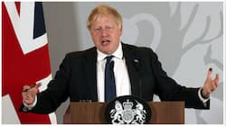  Boris Johnson Alleges Putin 'Must Have Killed” Wagner Boss Prigozhin
