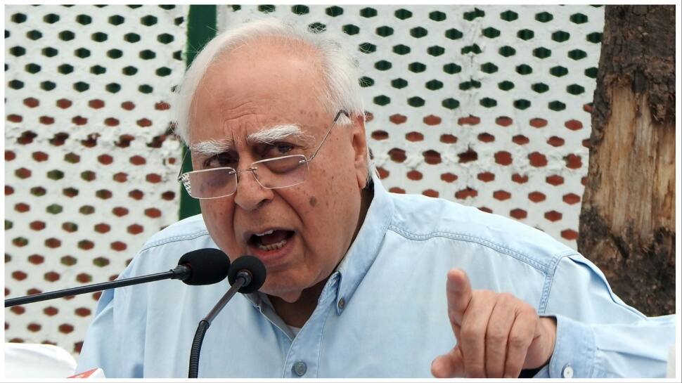 Kapil Sibal Slams Amit Shah For Targeting Ashok Gehlot Over ‘Red Diary’