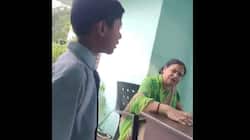 'Not Ashamed’: UP Teacher Who Asked Students To Slap Muslim Classmate