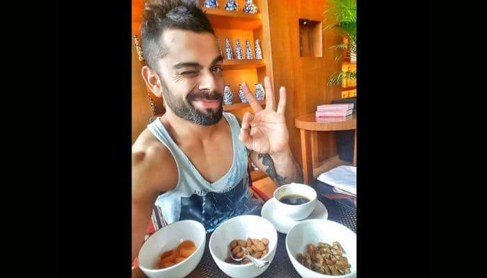 1. Virat Kohli's Dietary Consciousness