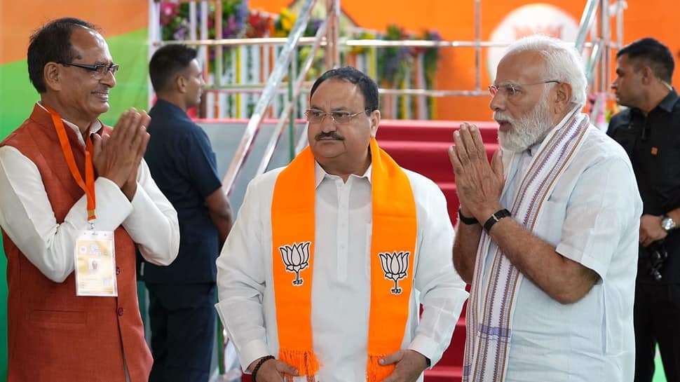 MP Election 2023: From &#039;Jan Ashirwad Yatra&#039; To &#039;Mahakumbh&#039; And &#039;Modi Magic&#039;, BJP&#039;s Mega Plan To Woo Voters