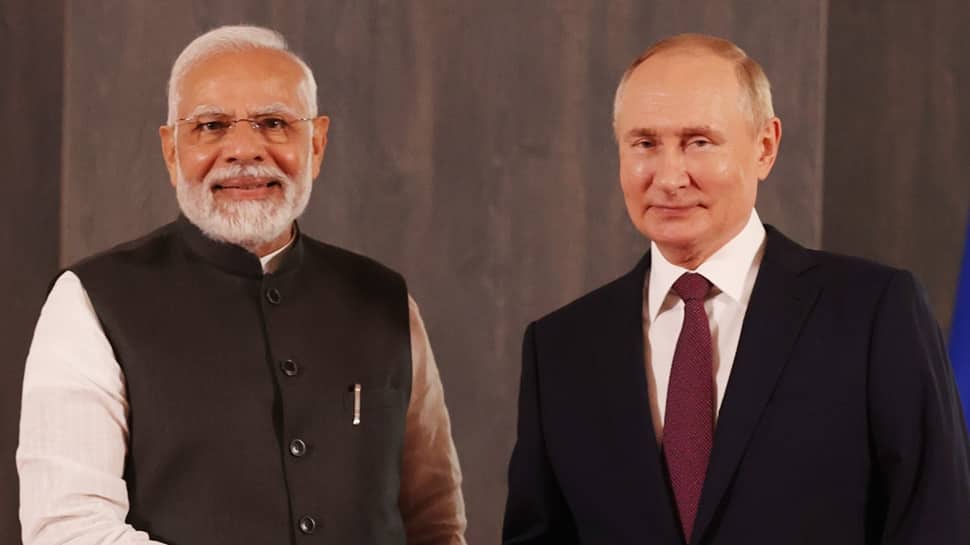 In Call With PM Modi, Vladimir Putin Gives G20 Summit A Skip, Says FM Lavrov To Represent Russia