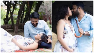 Swara Bhasker's Maternity Shoot
