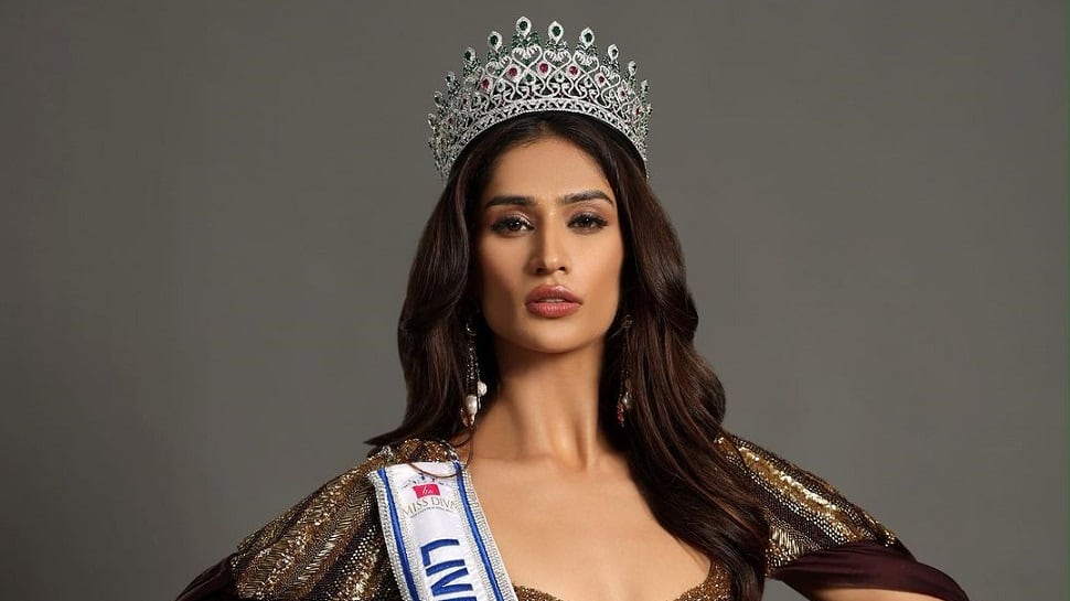 Shweta Sharda Crowned Miss Diva Universe 2023