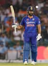 Rohit Sharma - 534 runs