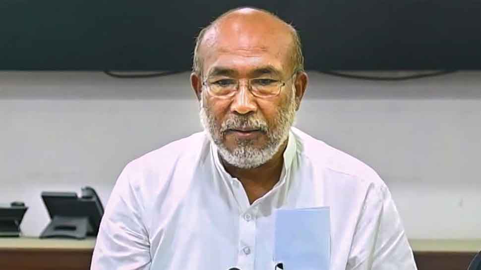Crucial One-Day Manipur Assembly Session Today, Kuki MLAs Likely To Skip