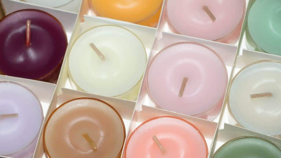 Scented Candle Combo