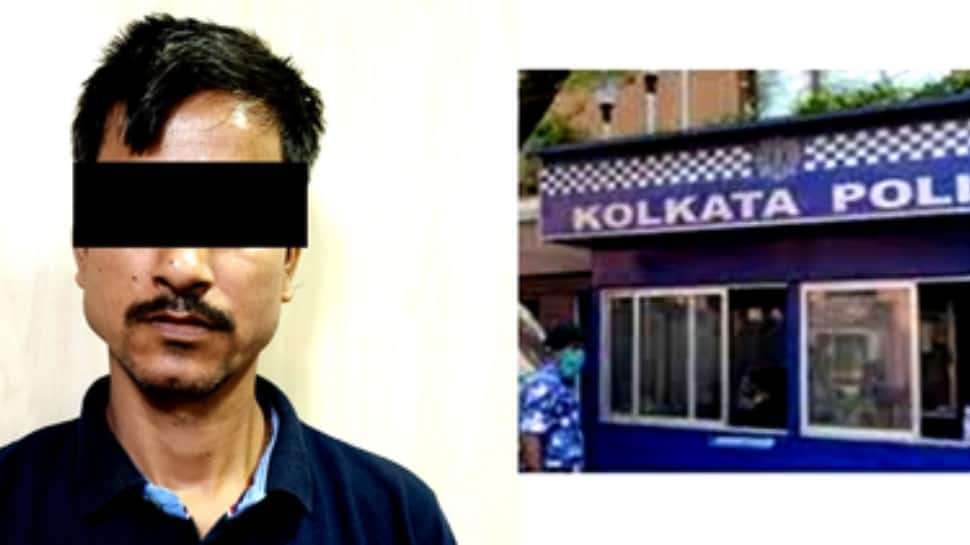 Arrested Pakistani Spy Wanted To Bomb Rail-Bridge, Temple In Kolkata, Claims Police