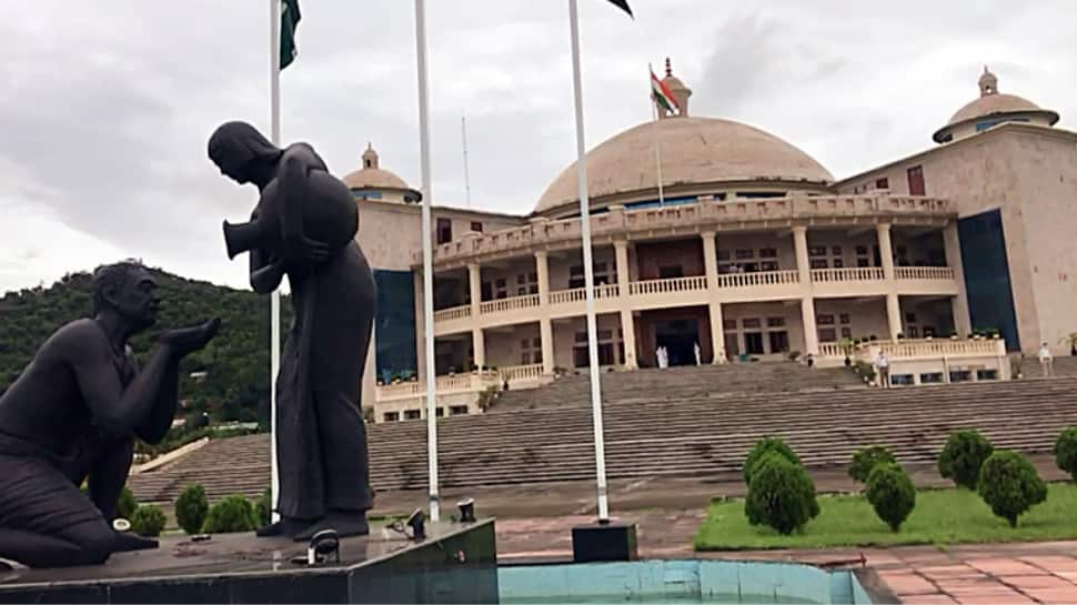 Manipur Assembly Session Adjourned Sine Die Amid Uproar By Congress MLAs