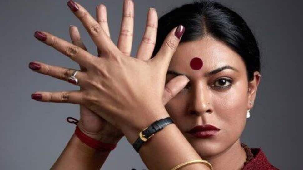 Sushmita Sen&#039;s &#039;Taali&#039; Gets 25 Million Viewers In Just 10 Days