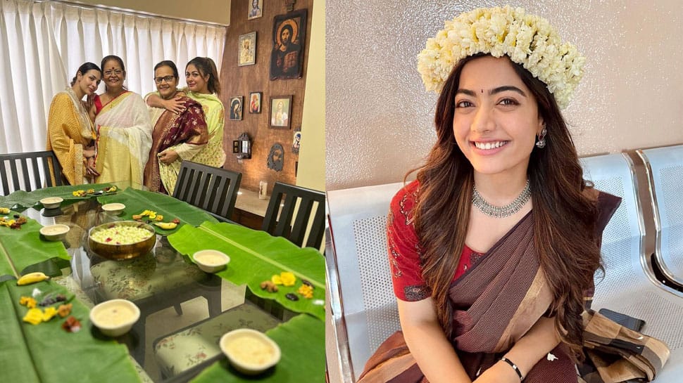 Happy Onam 2023: Malaika Arora, Rashmika Mandanna To Dulquer Salmaan - Celebs Extend Onam Greetings