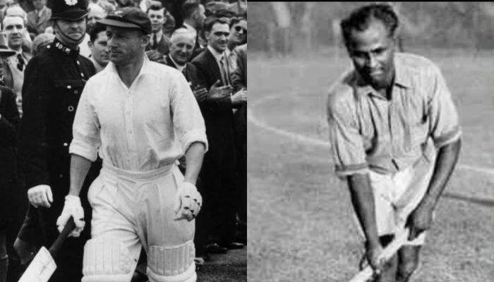 Don Bradman's Praise: 