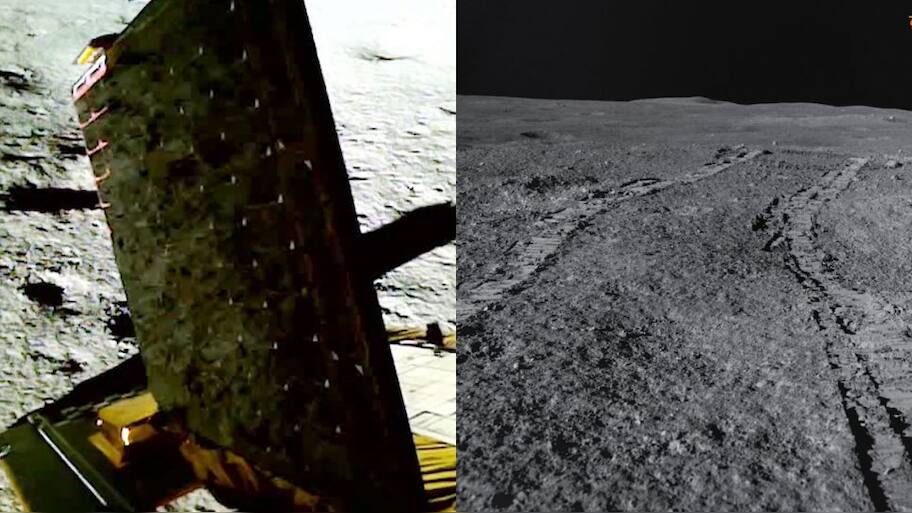 'Best Is Coming Soon': Chandrayaan-3's Pragyan Rover Is Now On Its Way ...