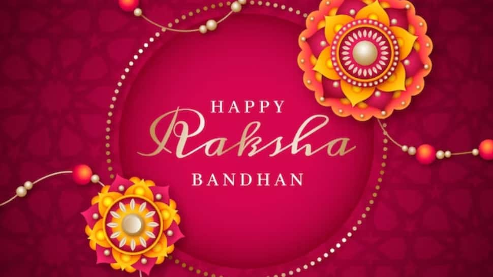 Raksha Bandhan 2023 50+ Rakhi Wishes, Greetings, Images, WhatsApp