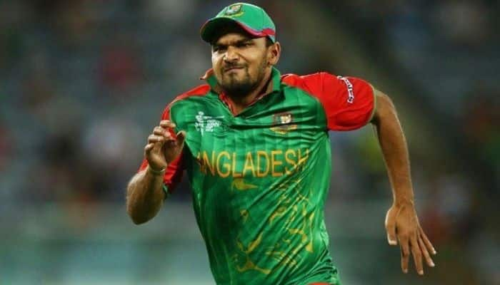 Mashrafe Mortaza - 6 Wins: 